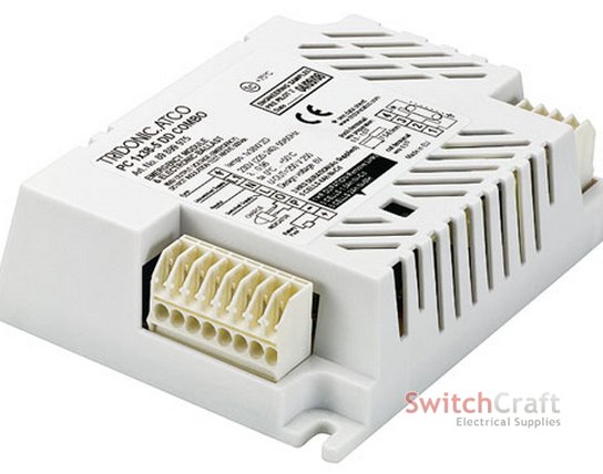 BALLAST HF 1/55w CFL L & 1/70w T8